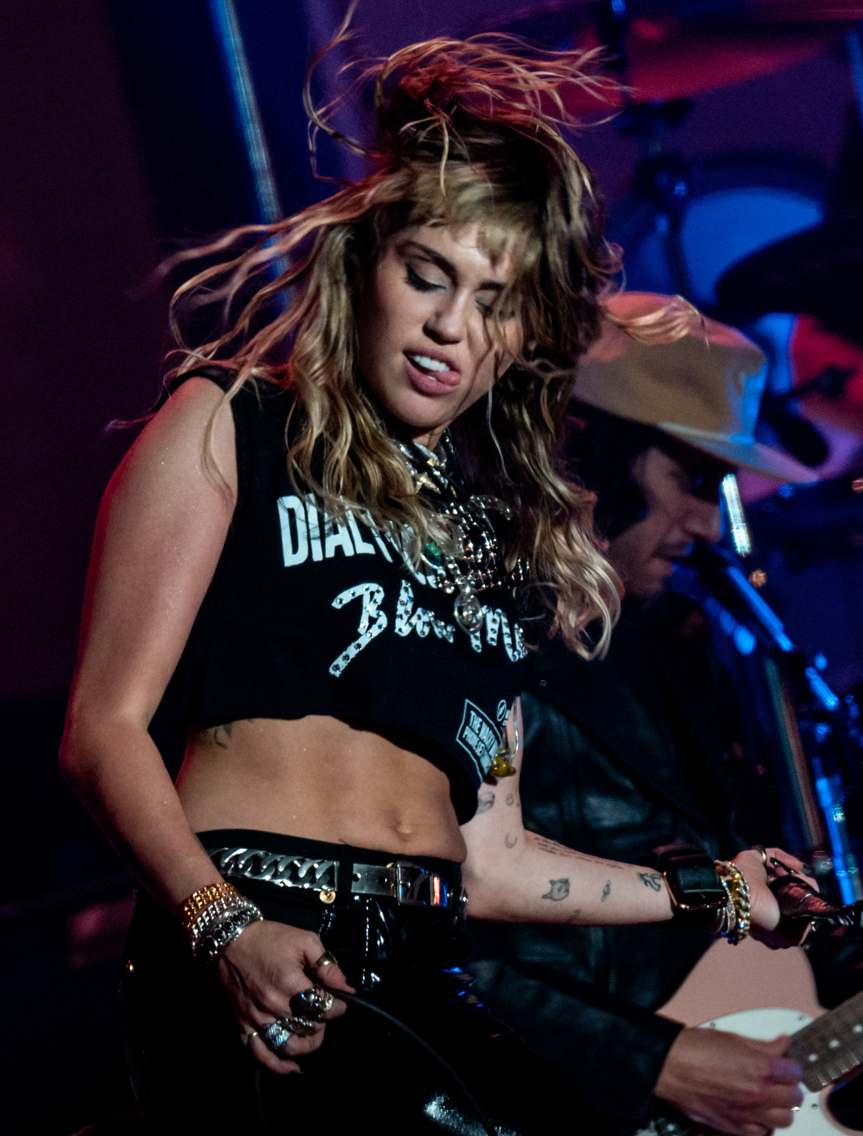 Miley Cyrus